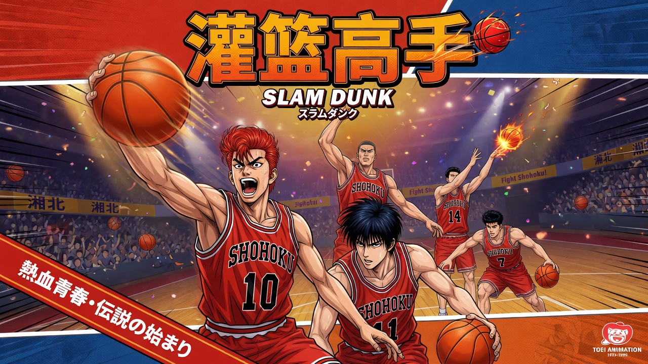灌篮高手